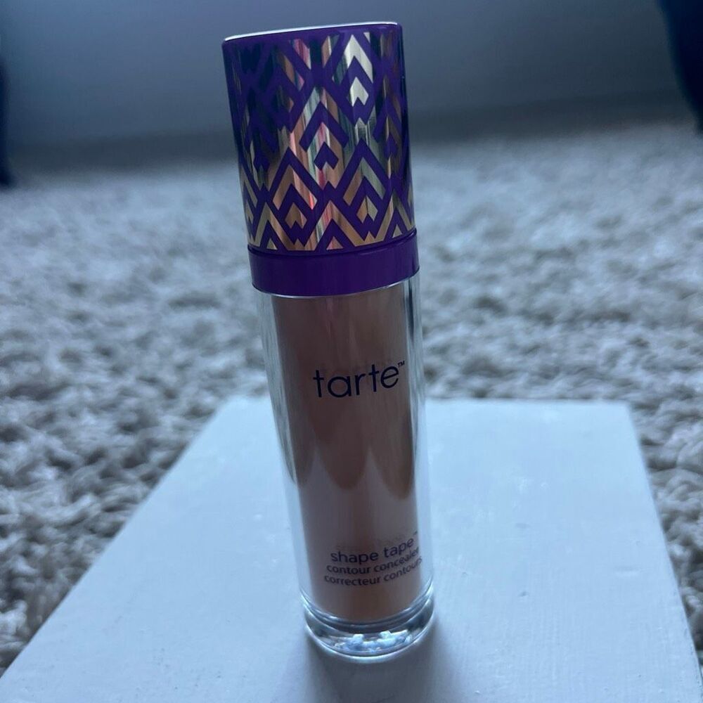 Tarte Shape Tape Contour Concealer Double Duty Beauty SUPERSIZE- 0.67oz (27S)